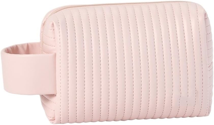 Small Cosmetic Bags,Zipper Pouch,Makeup Brushes Bag, Waterproof Travel bag(D) image 3