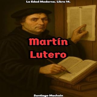 Mart&iacute;n Lutero cover art