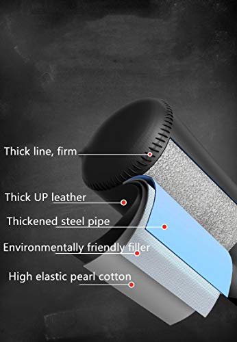 'N/A' Boxing Punching Bag Adult Response Target Rotating Vertical Stick Target Home Training Device Practice Sanda Equipment Dodge Speed Ball (Black)