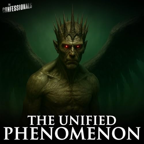 792: The Unified Phenomenon cover art