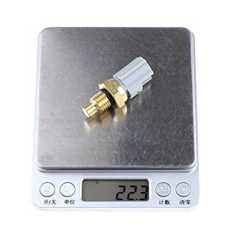 Sensor de temperatura de combustible 8945420010 soluciona tirones y fallo de arranque 5