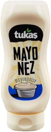 Tuka  Sar msakl  Mayonez 335 gr, 2li Paket