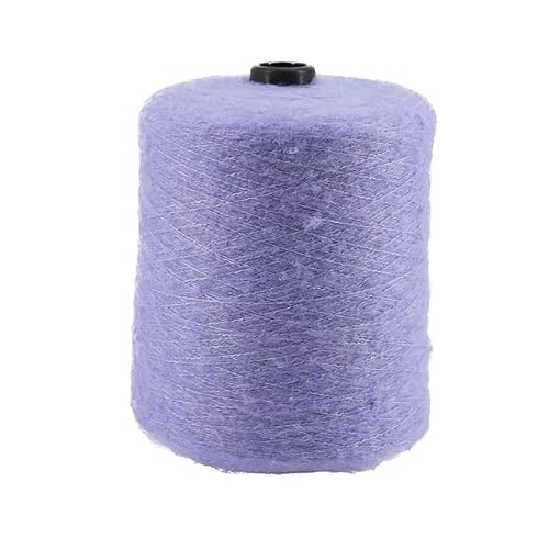 Mohair Cashmere Yarn Crochet Cheap Baby Wool Yarn For Knitting Sweater Soft Fine Silk Knitting Shawl Thread Wholesale 500g
