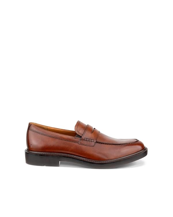 ECCO Men's London Penny Loafer, Cognac, 9-9.5 by ECCO - Used condition - CA$146.40