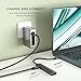 Satechi 6 in 1 USB C Hub Multiport Adapter with HDMI 4K@60Hz, 100W PD Charging, 2X USB-A Data Ports, Micro/SD Card Readers for MacBook Air/Pro M4, iPad, Windows – Space Gray