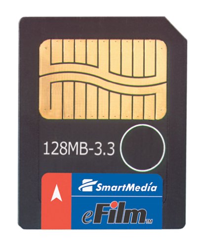 Delkin 128 Mb Smartmedia Card (Ddsmfls2-128) #TOP9