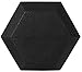 OLIXIS Rubber Hex Dumbbell, weights dumbbells set, weight set for home gym，Strength Training Equipment，10lb