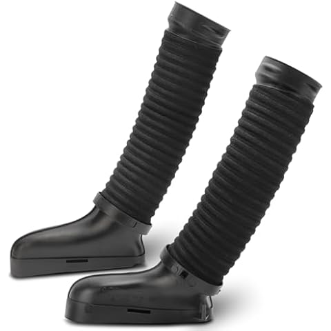 X4XZ Air Intake Duct Hose for GLK350 Cover