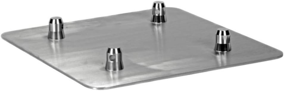 Global Truss 12" x 12" Aluminum Base Plate