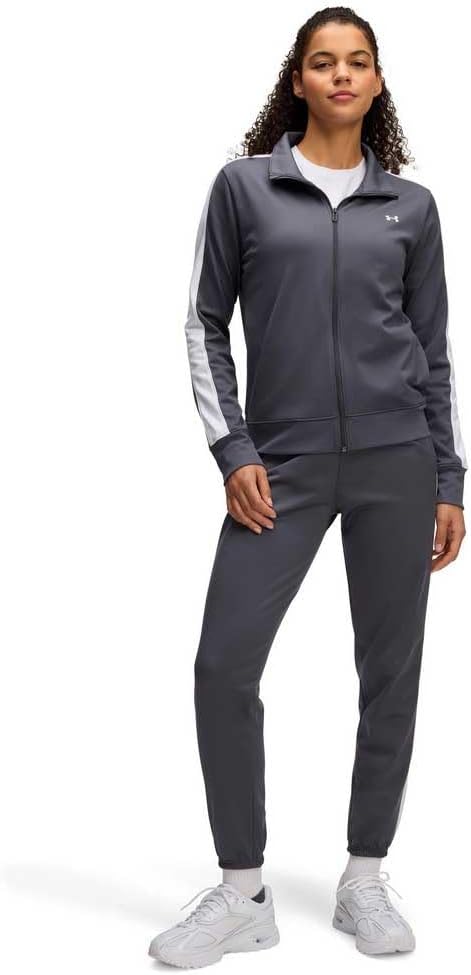 Under Armour womens Tricot Tracksuit
