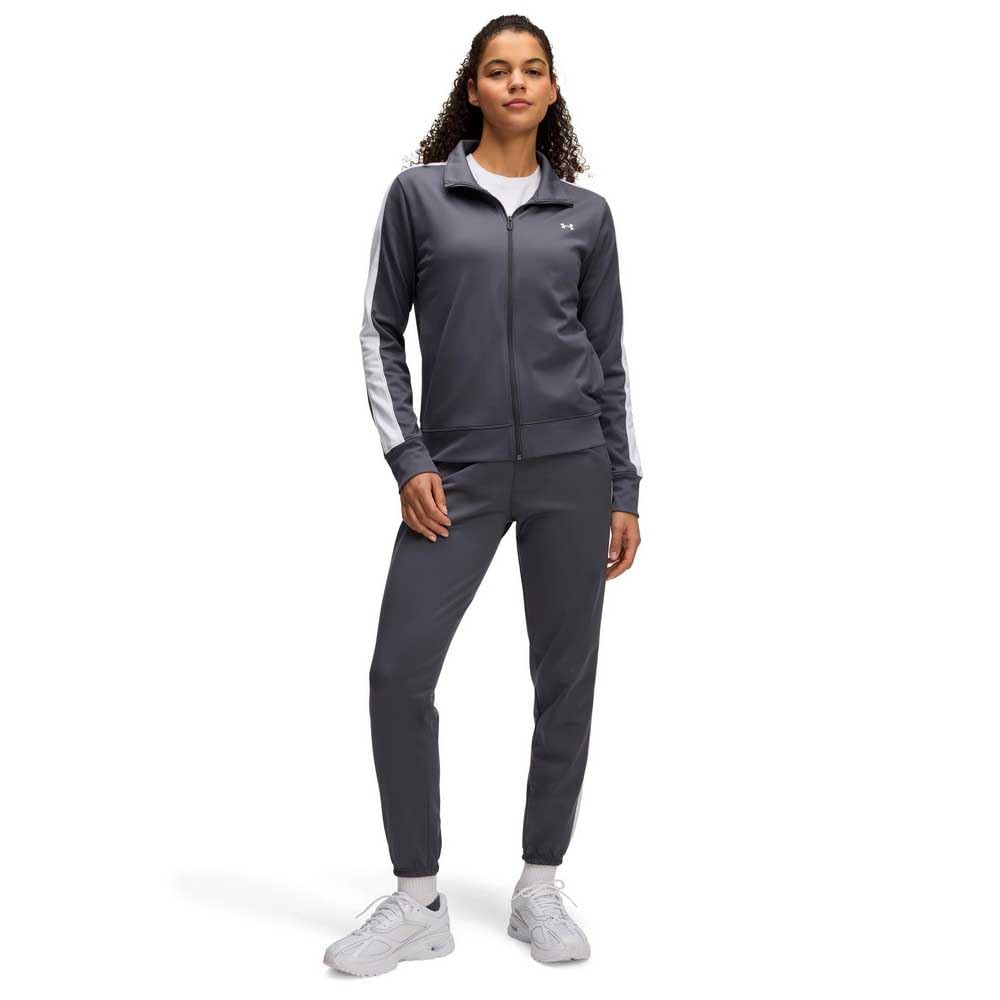Under Armour womens Tricot Tracksuit