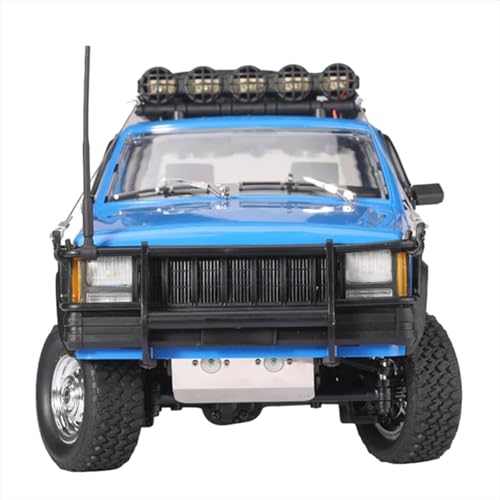 Accesorios iluminación RC MN78 para rutas nocturnas y zonas rocosas 4