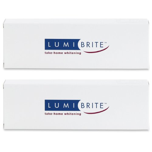 LumibriteTake Home Whitening Gel (22%, 2 Pack)