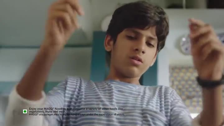 MAGGI 2-Minute Instant Noodles, Masala Noodles With Goodness Of Iron, Made With Choicest Quality Spices, Favourite Masala Taste, 140g/150g Pouch (Weight May Vary)