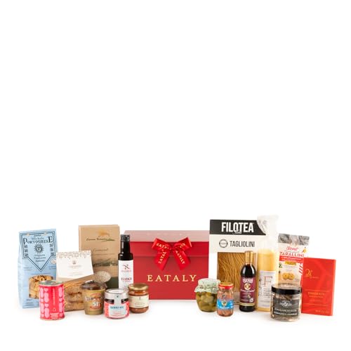 EATALY – Il Natale degli Intenditori – Cesto Gastronomico...