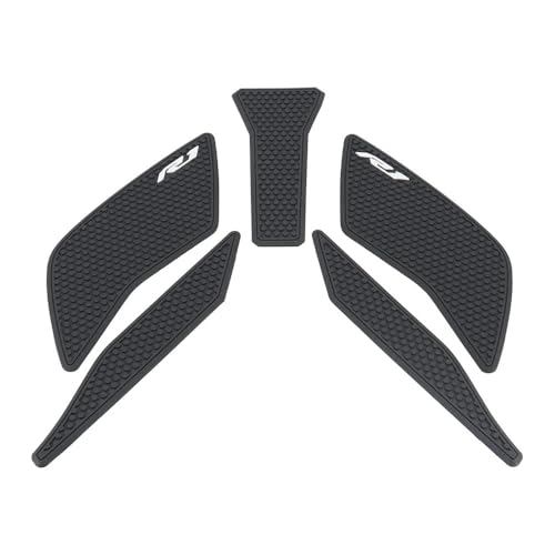 Coussinet latéral YZF R1 protection réservoir pour sorties et piste - 4