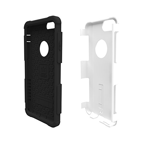 Trident Case 4.7-Inch Aegis Design Series For Apple Iphone 6/6S - Retail Packaging - White #TOP5
