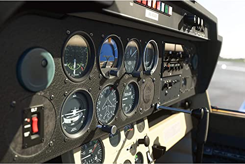 Microsoft Flight Simulator pour apprendre le pilotage virtuel sur PC Windows 10 et Xbox - 2