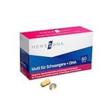 Multi F&uuml;r Schwangere + DHA Menssana Kapseln