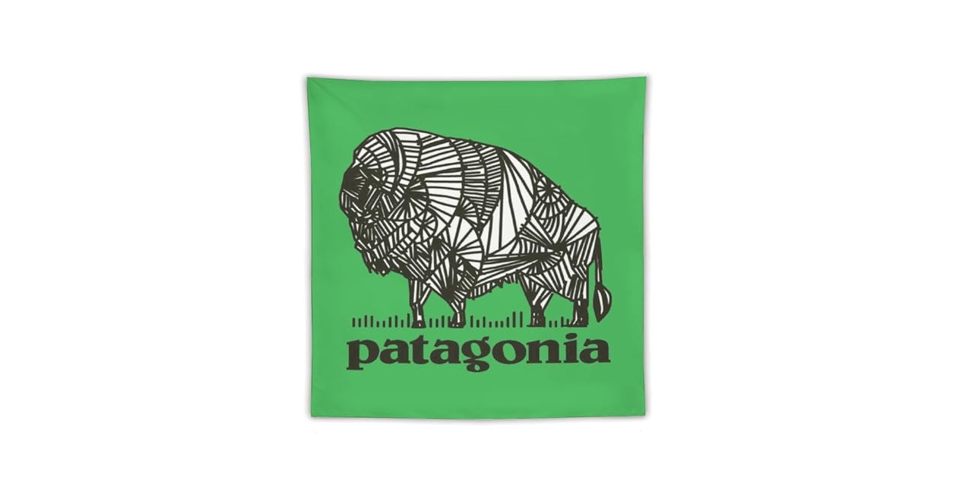 パタゴニア タペストリー 希少品 非売品 店舗用バナー 壁掛け