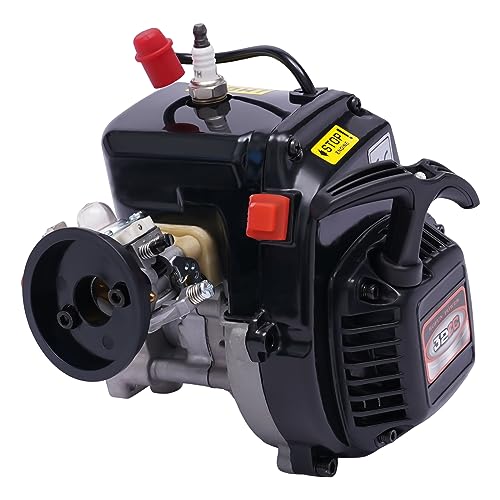 Parts, 2.38/13000 Kw/rpm