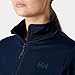 Helly-Hansen Versalite Fleece Jacket for Women - Lightweight, Warm & Stylish Fleece-Outerwear-Jackets, Perfect Fall Coat, 597 Navy - L