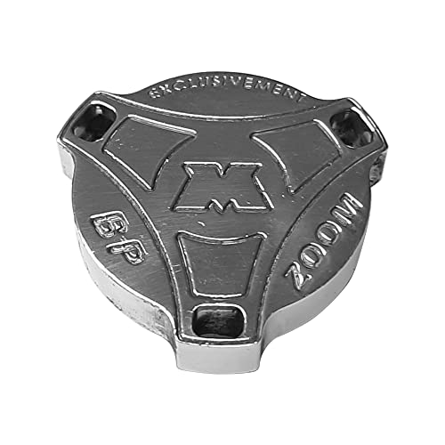 Bouchon réservoir 30mm alu résout fuite essence MBK 51 Rock