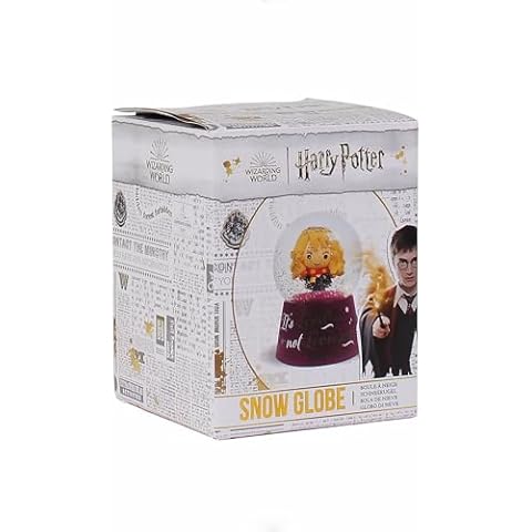 Boule à Neige Hermione Half Moon Bay Cover
