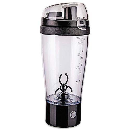 Euro Home - Mixer Shake à Pilha com Copo - MIX6552-PT