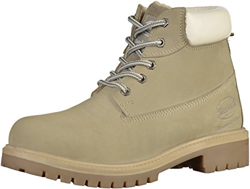 Dockers by Gerli Unisex Kinder 35FN701-300210 Combat Boots, Grau...