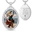 B06-St Christopher Painting