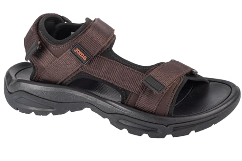 Joma S.Tauro 2425, Chanclas Hombre, Marrón, 45 EU