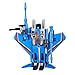 Hasbro The Transformers: The Movie 5.5-inch Retro Thundercracker Figure