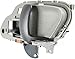 1995 1996 1997 1998 1999 Chevrolet Suburban GRAY RH Passengers Side Inside Door Handle for Chevy Suburban Right Hand Passenger Interior Handle 95 96 97 98 99
