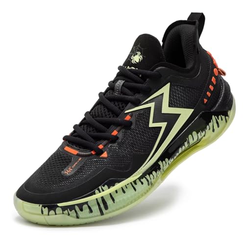 Image of 361 Big3 5.0 Quick PRO Basketball Shoes for Men Breathable Outdoor Sneakers Cushioning,Anti Slip Practice Student Sports Shoes for Teens and Adults,Caldwell Pope Zapatillas de baloncesto Hombre