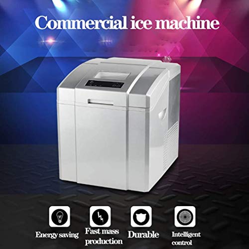 Máquina portátil para hacer hielo 55lbs en 24h miniatura 2