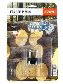 Stihl 5612 000 7503 Original Chain Sharpener 3/8 P Mini Ketten