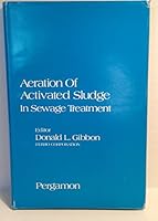 Aeration of activated sludge in sewage treatment 0080181562 Book Cover