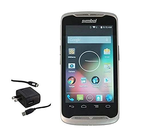 Symbol Zebra TC55 Scanner, Android, WiFi, Barcode Reader | for Business, Inventory and Warehouse Management Apps (Not Compatible with Walmart) (Renewed)