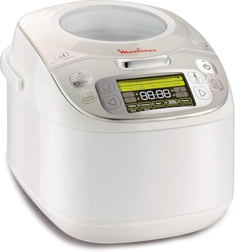 Moulinex Maxichef Advance MK8121 – Kitchen Processor, 45 Cooking Programmes