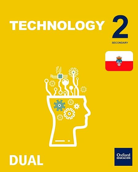 Inicia Dual Technology 2º ESO Studentbook Pack Cantabria