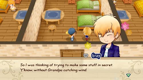 STORY OF SEASONS: Friends of Mineral Town - PlayStation 4 by Xseed Games - Image 2