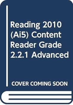 Paperback Reading 2010 (Ai5) Content Reader Grade 2.2.1 Advanced Book