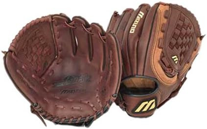 Mizuno Slider Series GSL1225R Baseball Glove (12.25-Inch)