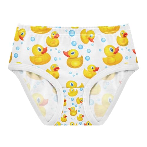 Cute Duck Toddler Girls's Underwear 2T 202c1889