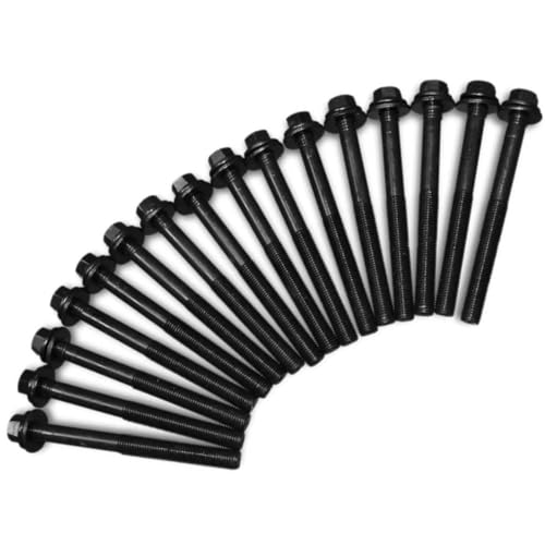 Pernos de culata WG1814243 para reparar fugas de compresión en motores V6 3.2L y 3.6L