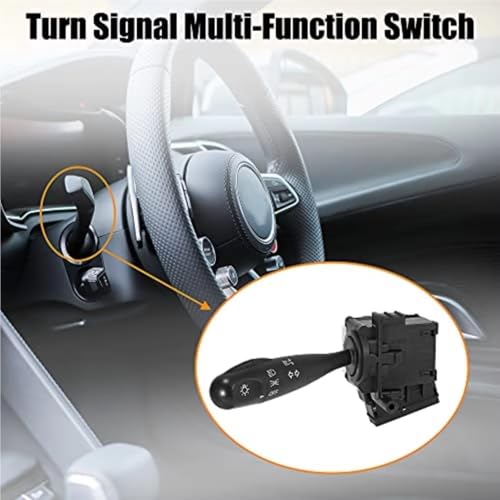 Interrupteur de clignotant phare commando de remplacement Hyundai Accent Kia Rio