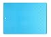 Dexas Popware For Pets Grippmat for Pet Bowls, 13 by 19 inches, Blue