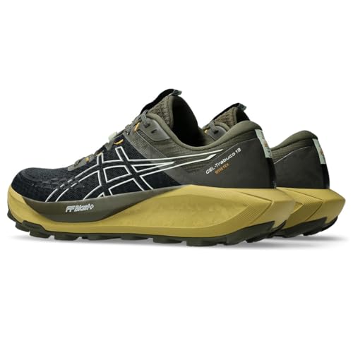 ASICS ASICS Men's Gel-Trabuco 13 GTX Trainers, Black, 10