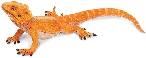 rubber bearded dragon